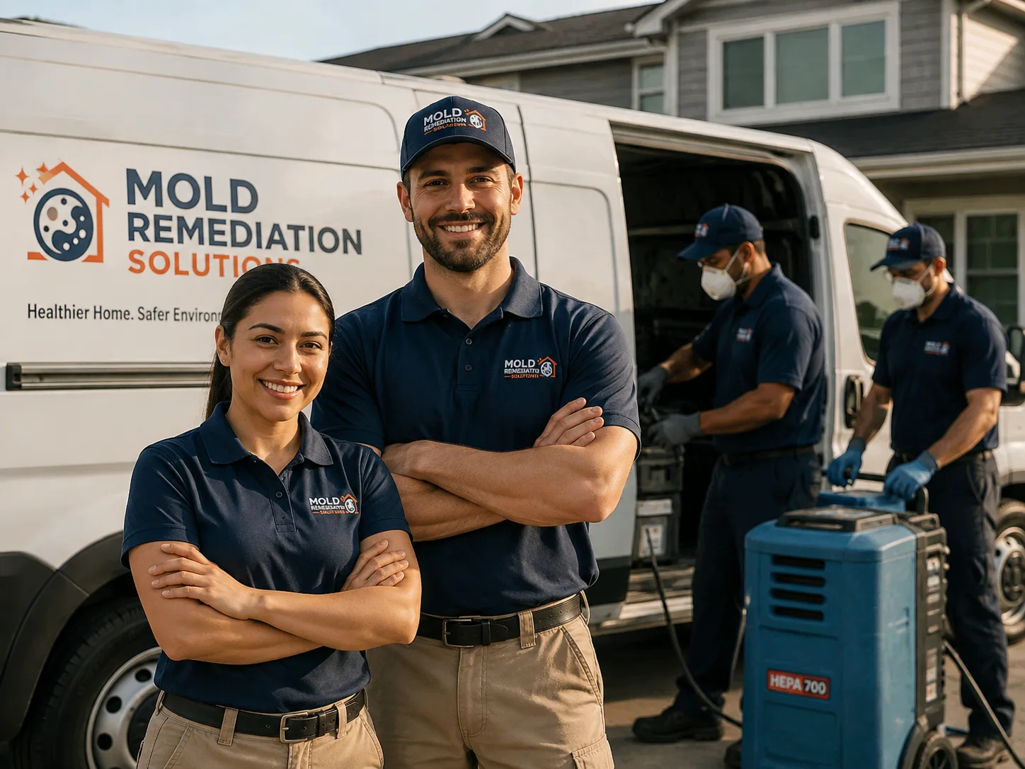 Mold Remediation company in Cross, SC