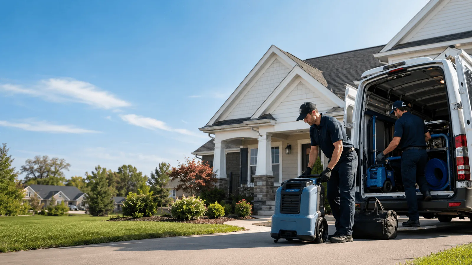Mold Remediation in Cross, SC